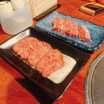 鳥取和牛オレイン55一頭買い専門店 炭火焼肉 さんこう苑 - 