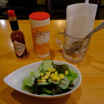 ディー・カッツェ - salad