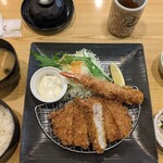 Tonkatsu Kewaike - 