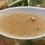 Kitahama Tachinomi Shokudou Kitayoshi - スープ
