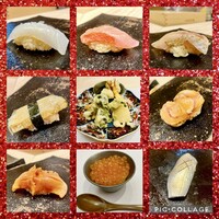 銀座 すし傳 - 