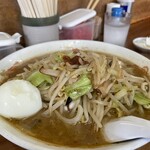 こうちゃんカレー味よし - 味噌ちゃんぽん