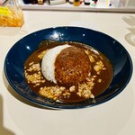 スパイスカレー ブラックデビル - 