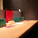 焼鳥  吉祥 - カウンター