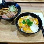 カミナリ食堂 - 料理写真: