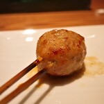 焼鳥  吉祥 - つくね