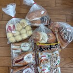 伊藤パン - 料理写真: