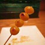 焼鳥  吉祥 - 銀杏