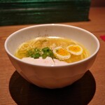焼鳥  吉祥 - 名古屋コーチン白湯麺