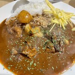 カレーや キッチンカナメ - 