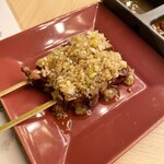 Sumibiyakitori Shige - 