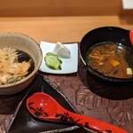 天ぷら たけうち - 