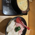 麺屋 時茂 - 料理写真: