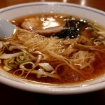 Shinkou Hanten - ラーメン（美味すぎる清湯）