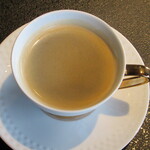 百楽荘 - コーヒー 朝