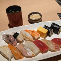 新宿 鮨 ふくじゅ - 