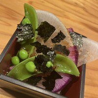 江戸深川 鮨 にしち - 