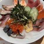 海鮮丼専門 朝凪 - 料理写真: