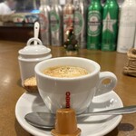 トラットリア ラパーチェ - 