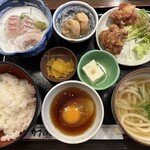 かおりひめ - 鯛定食(ランチ)