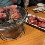炭火焼肉ぐら - 