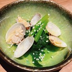 炉端きりゅう - お通し