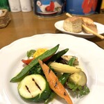 トラットリア ラパーチェ - 