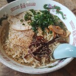 Ramen Gyouza Maruichi - 定番豚骨