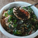 ラーメン・餃子 マルイチ - チャーシュー丼