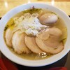 塩ラーメン あす流