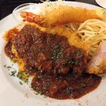 洋食 ツバキ亭 - 