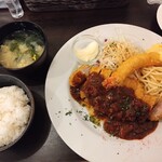 洋食 ツバキ亭 - 