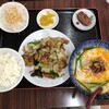 台湾料理 味源 - 回鍋肉ランチ