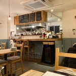 リトルネスト - 店内雰囲気