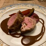 リトルネスト - 豚フィレ肉