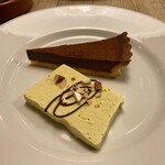 リトルネスト - デザート