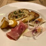 リトルネスト - 前菜