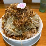 ラーメン吉 麺どくせぇ - 