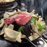 成吉思汗だるま 5.5店 - 