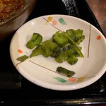 Niyu To Kiyoshouya - 香の物