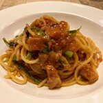 リトルネスト - パスタ