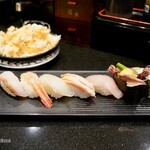 Mawaru Toyamawan Sushi Tama - 