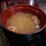 Niyu To Kiyoshouya - お味噌汁