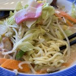 Ringa Hatto - 美味いね　麺　スープ