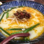 台湾料理 味源 - 豚骨台湾ラーメン