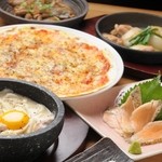 にぱち - 料理写真:ニパチの宴会コース『ニパチパーティー』は食べ放題＆飲み放題　