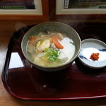 高良山茶屋　望郷亭