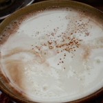 テテカフェ - オランジュショコラ