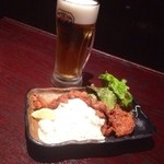 旬味串喝　やまや - チキン南蛮　399円