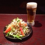 旬味串喝　やまや - パリパリポテトサラダ　399円